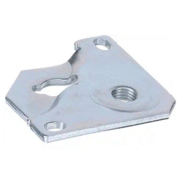 Base Pé Lavadora LG - 4810ER3016A