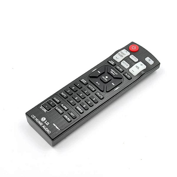 Controle Remoto LG Mini System Série Cm Akb73655771