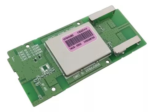 Módulo Wi-fi E Bluetooth LG Twcm-k505d Mt7668 - EAT64454803