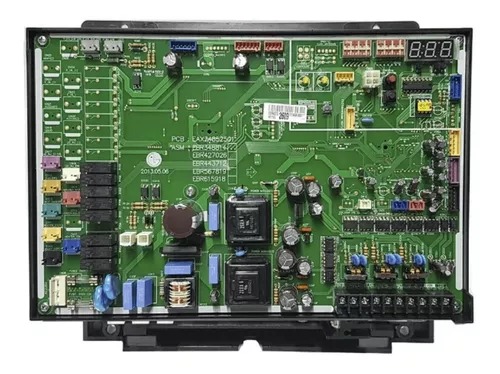 Placa Principal Ar Condicionado LG Arun160lt2 - EBR42702609