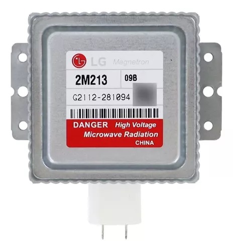 Magnetron 2m213-09b LG Forno Micro-ondas - 6324ZAAE22B
