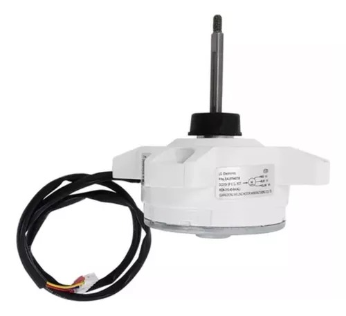 Motor Do Ventilador Da Condensadora LG - EAU57945715