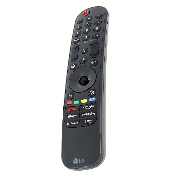 CONTROLE SMART MAGIC LG MR23GA AKB76043104