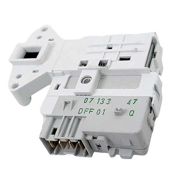 TRAVA DA PORTA DA LAVADORA LG 220V - 6601ER1007A