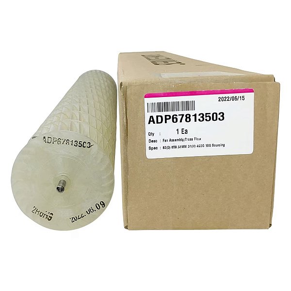 Turbina Hélice Da Evaporadora LG ADP67813503