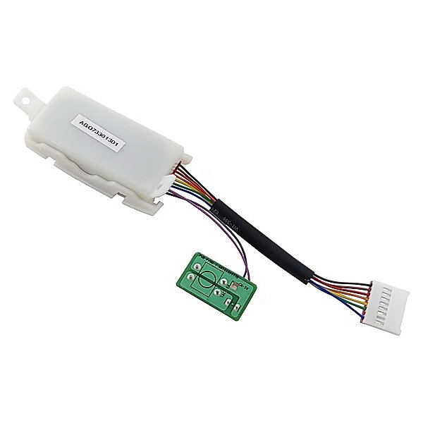 Módulo Eletrônico Com Display Ar Condicionado LG Abq73301301