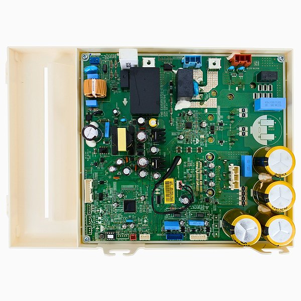 Placa Principal Condensadora Ar Condicionado LG EBR82716202