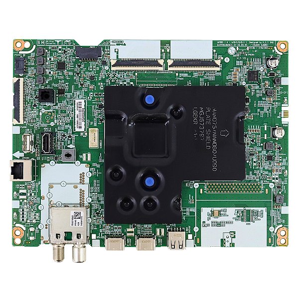Placa Principal Tv LG 55ur871c0sa, 55ur8750psa - EBU67432201