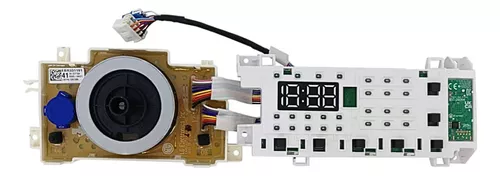 PLACA DISPLAY DA LAVADORA CV5013WC4 LG - EBR33119141