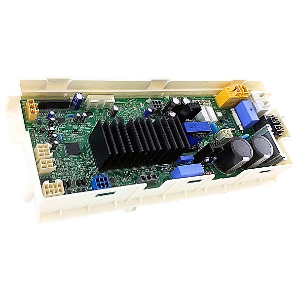 PLACA PRINCIPAL DA LAVA E SECA LG EBR88910702
