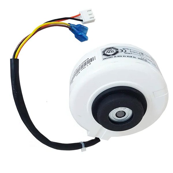 Motor Do Ventilador Evaporadora LG - EAU48159806
