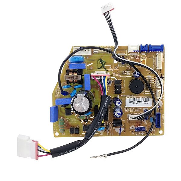 Placa Principal Evaporadora Ar Condicionado LG - EBR78364414