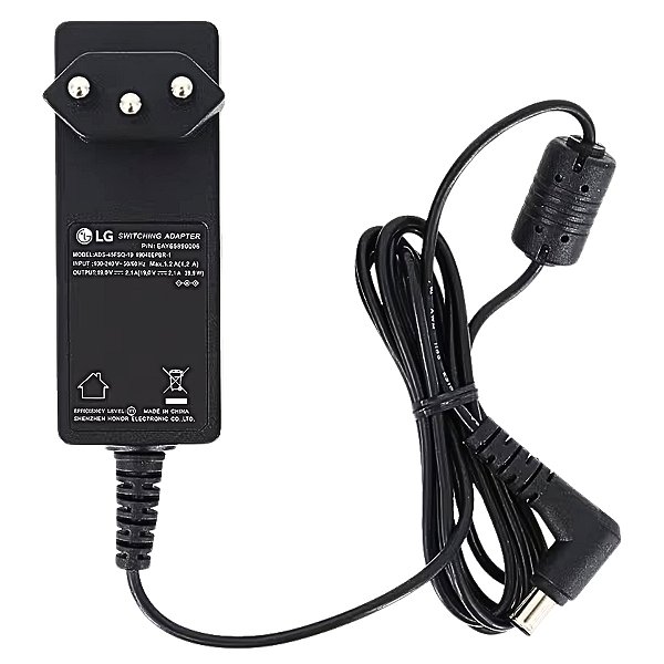 FONTE EXTERNA DO MONITOR LG ADS-45FSQ-19 EAY65890006