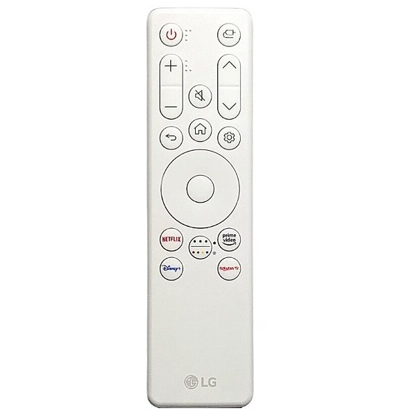 Controle Remoto Monitor LG My View Smart Akb76044715