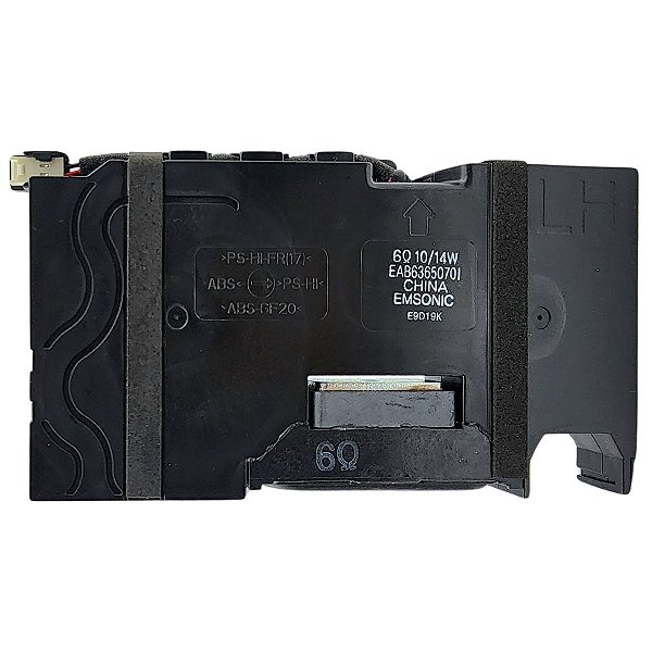 ALTO-FALANTE TV MONITOR DIGITAL SIGNAGE LG - EAB63650701