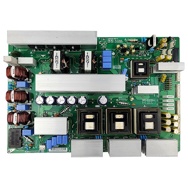 PLACA FONTE MONITOR DIGITAL SIGNAGE LG - EAY64508803