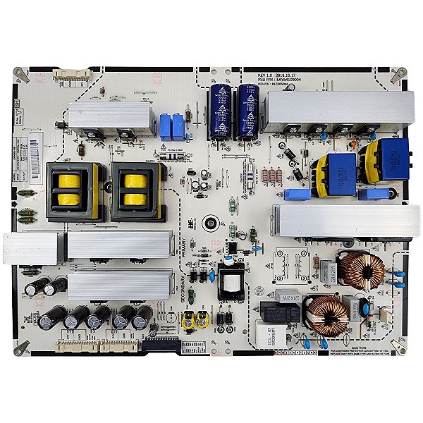 PLACA FONTE MONITOR DIGITAL SIGNAGE LG - EAY64109004