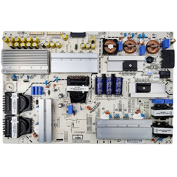 PLACA FONTE MONITOR DIGITAL SIGNAGE LG - EAY64289806