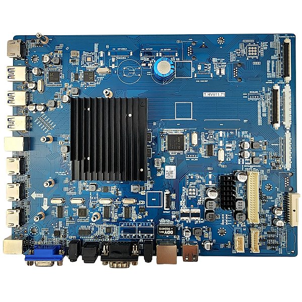 PLACA PRINCIPAL MONITOR DIGITAL SIGNAGE LG - COV36175001