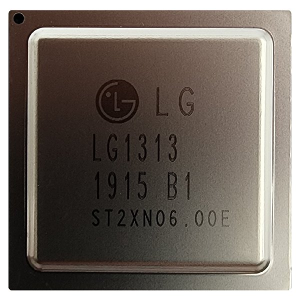 PROCESSADOR DE VÍDEO TV DIGITAL LG 49UJ6565 - EAN63846303