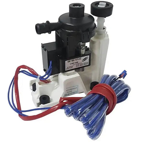 BOMBA DRENO COM SENSOR DE NÍVEL EVAPORADORA LG - AHA32883206