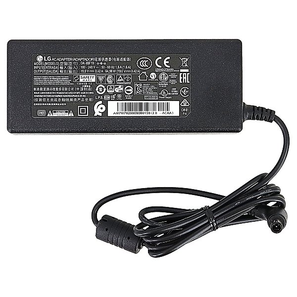 FONTE EXTERNA MONITOR E TV LG - DA-65F19 EAY62990908