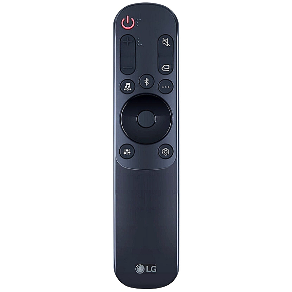 CONTROLE REMOTO SOUNDBAR LG - COV38082201
