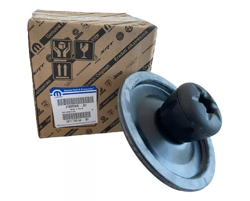 Pomo Fixacao Estepe Parafuso Novo Fiorino Strada Fiat
