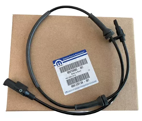 Sensor Abs Traseiro Direito Esquerdo Fiat Strada Original