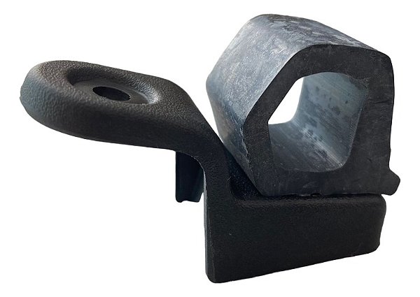 Coxim Batente Tampa Porta Malas Original Celta 2007 A 2016