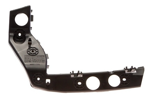 Guia Do Parachoque Dianteiro Esquerdo S10 Trailblazer Gm