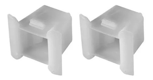Bucha De Fixação Do Farol Do Corsa - 93371742 - Kit 2 Peças