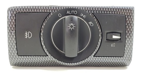 Interruptor Controle Farol Captiva 25873731 Original Gm