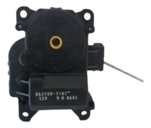Atuador Módulo Aquecedor Tracker Grand Vitara 93323283 Gm