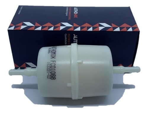 Filtro Combustível Bico Universal Linha Gm Vw Fiat Ford