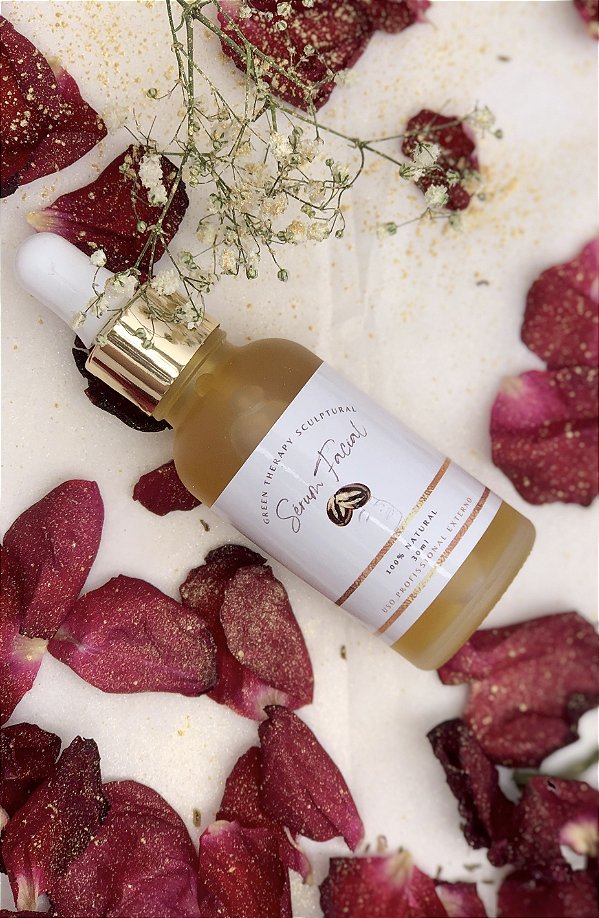 Blend Facial para técnica sculptural- Marcas de Expressão e Manchas