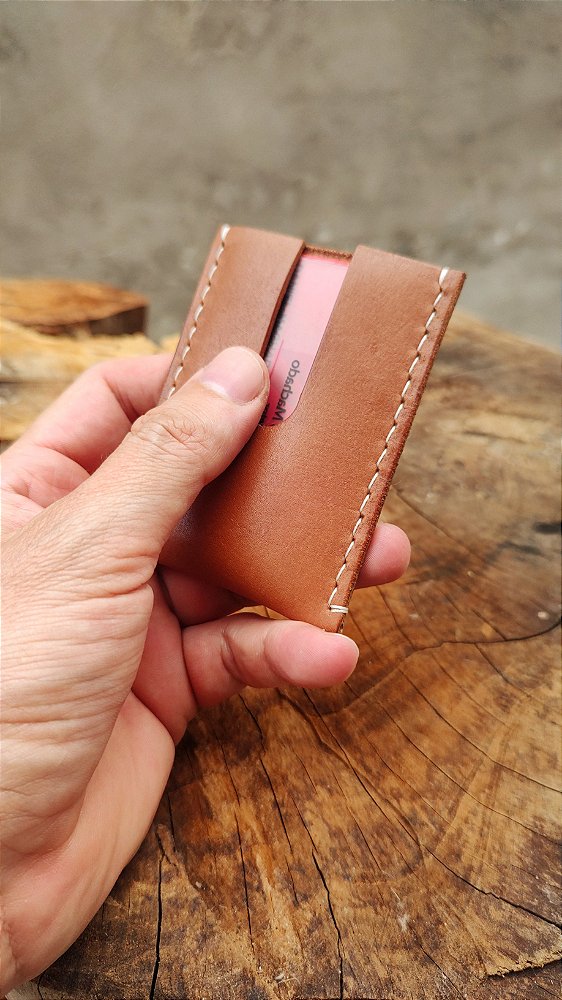 Hold Card Slim Natural