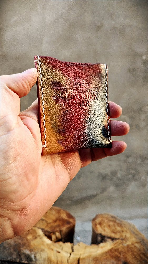 Hold Card Slim Colorido