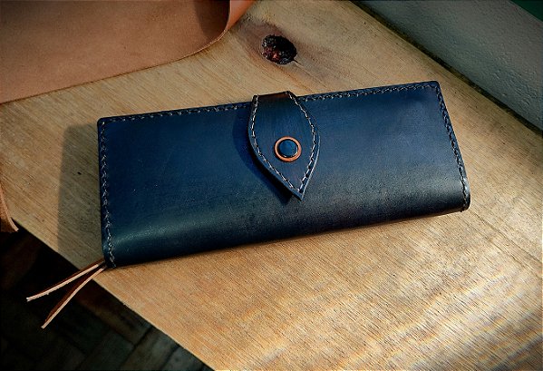 Carteira Feminina Naja Black