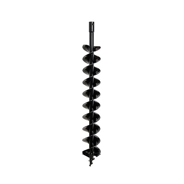 BROCA ESPIRAL DUPLO 10X80CM KAWASHIMA PRETA