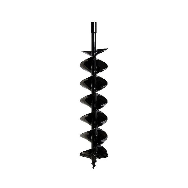 BROCA ESPIRAL DUPLO 15X80CM KAWASHIMA PRETA