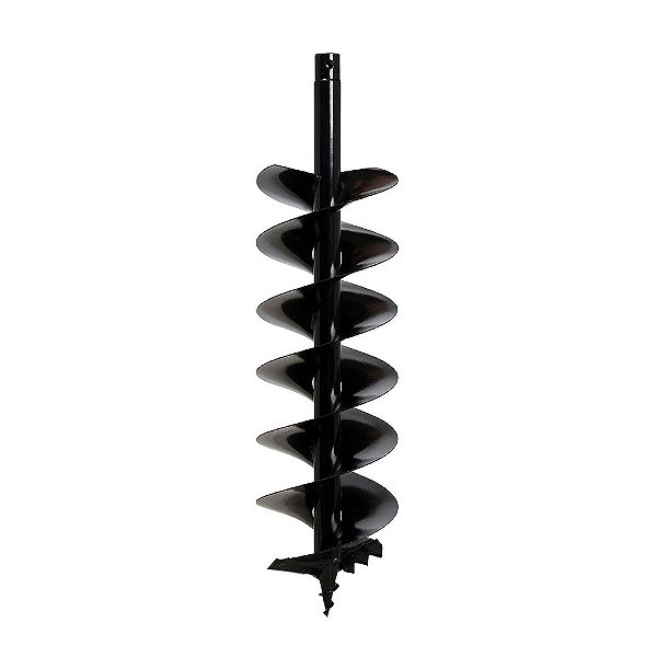 BROCA ESPIRAL DUPLO 20X80CM KAWASHIMA PRETA
