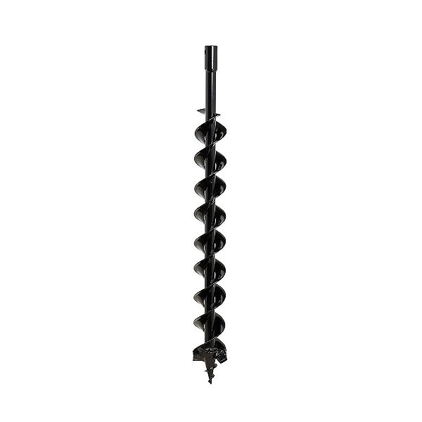 BROCA ESPIRAL DUPLO 8X80CM KAWASHIMA PRETA