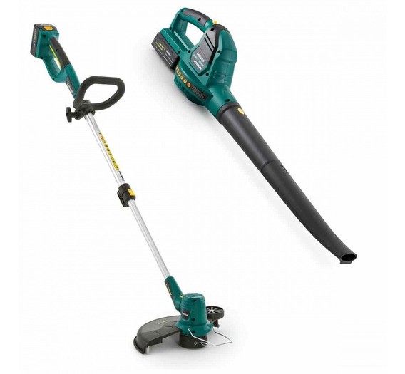 COMBO JARDIM TEKNA – AGSP24B-2FC