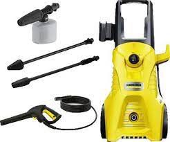 LAVADO DE ALTA PRESSÃO KARCHER K 3.30 130BAR PRESSÃO 220v