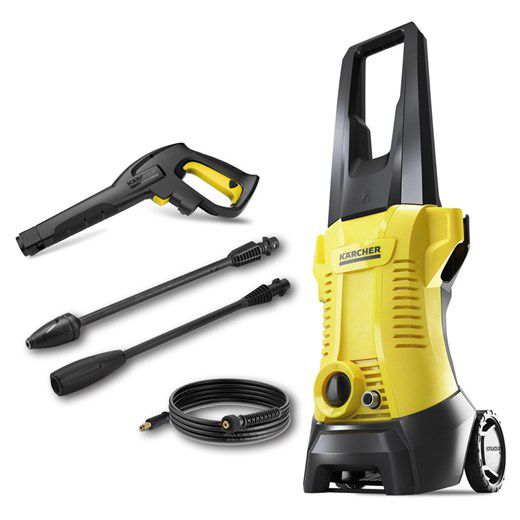 LAVADORA DE ALTA PRESSÃO KARCHER K2 1600LBS - 220V