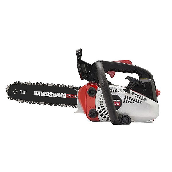 MOTOSSERRA A GASOLINA KAWASHIMA KCS 260-P PLUS 25.4CC SABRE 12 POL