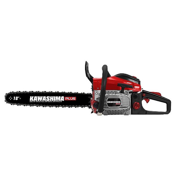 MOTOSSERRA KAWASHIMA PLUS KCS 550P 54,6CC SABRE 18 POL