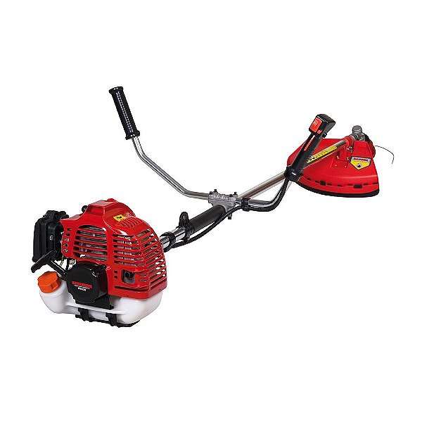 ROÇADEIRA COM GUIDÃO KAWASHIMA KW 43-L A GASOLINA 2T 42.7CC