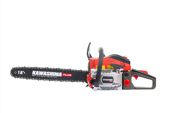 MOTOSSERRA A GASOLINA KAWASHIMA PLUS 54.6CC KCS550P